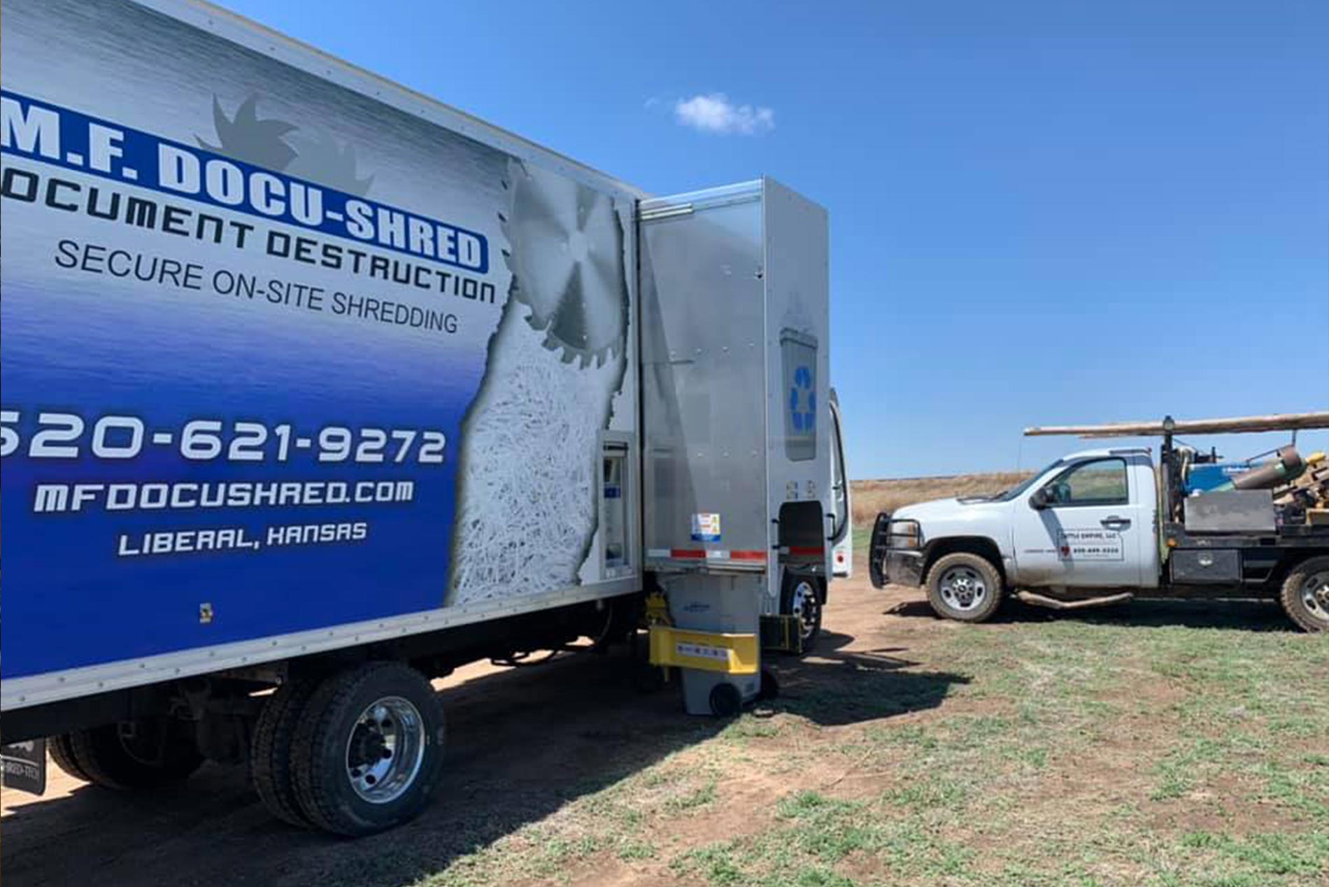 Paper Shredding Service in Liberal, KS Paper Shredding Service in Liberal, KS